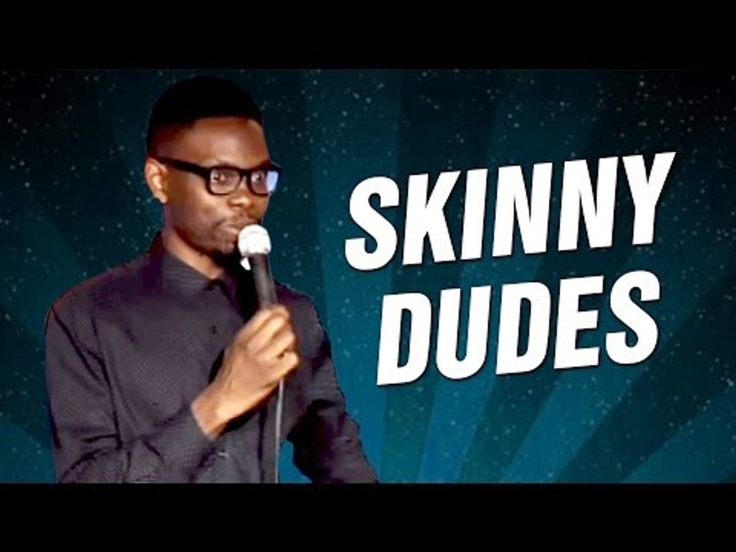 ⁣Skinny Dudes (Stand Up Comedy)