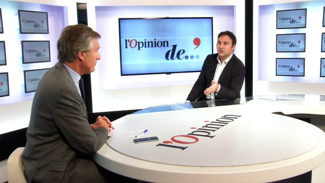 Eduardo Rihan Cypel - Retour de François Hollande: «Non, je souhaite du renouveau»