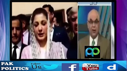Maryam & Hamza Will Not Lead PMLN: Mohammad Malick Reveals Inside Situation of PMLN