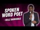 Kellz Barksdale: Spoken Word Poet (Stand Up Comedy)