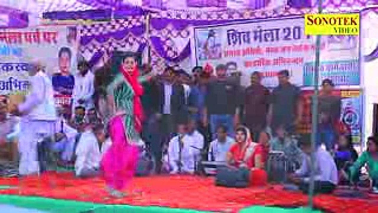 Haryanvi Dance  Sapna Latest Stage Dance  Sapna New Dance Video 2017