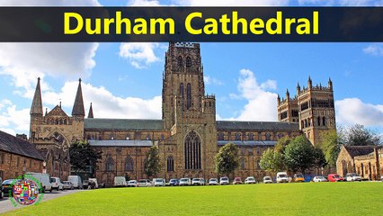 Video herunterladen: Top Tourist Attractions Places To Visit In UK-England | Durham Cathedral Destination Spot - Tourism in UK-England