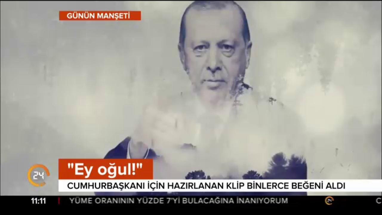 Ey oğul sabretmesini bil!