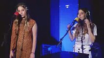 HAIM - I'll Try Anything Once (The Strokes cover) - Radio 1's Piano Session