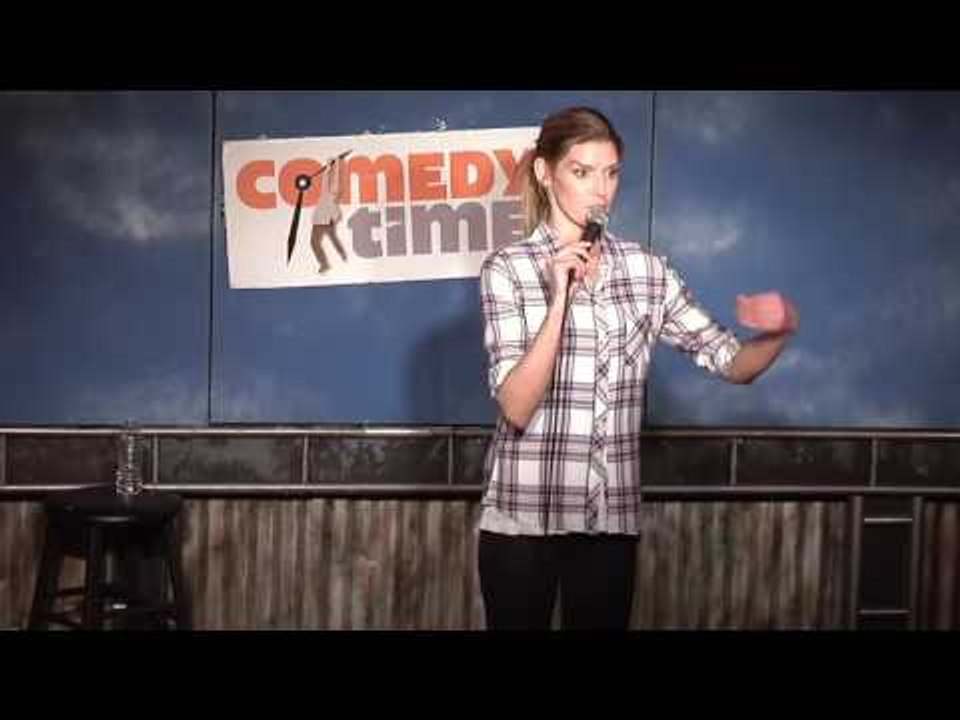 Camilla Cleese: Messing with Dad (Stand Up Comedy)