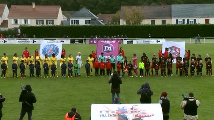 Fleury-Paris (féminine) : Le résumé