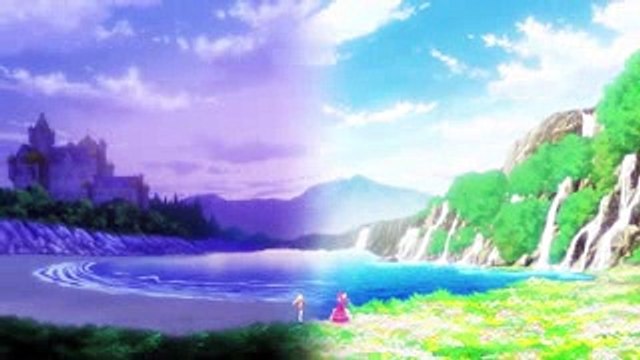 アニメ「ひなろじ ～from Luck & Logic～」合体バンク集