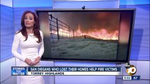 Local fire victims help northern CA fire victims in unique way-EAx8WXnyBTQ