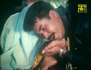 Bangla sad song|Mayer Ekdhar Dudher Daam_মায়ের একধার দুধের দাম|bangla movie song|_Bortoman_Manna,Anwara,Moushumi  |Bangla romantic song