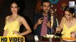 Kriti Kharbanda Celebrates Birthday With Shaadi Mein Zarur Aana Team