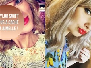 Taylor Swift a un sosie parfait !