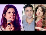 Twinkle Khanna Speaks Up On Row Between Mallika And Akshay