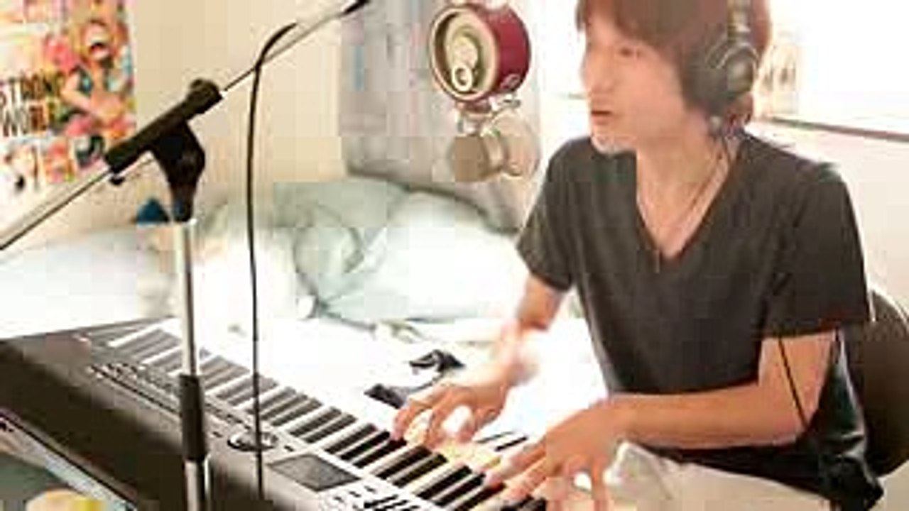 セブンイレブンのCMが神曲だったので歌ってみた