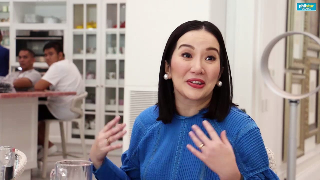 Kris Aquino on Kim Chiu as new scream queen