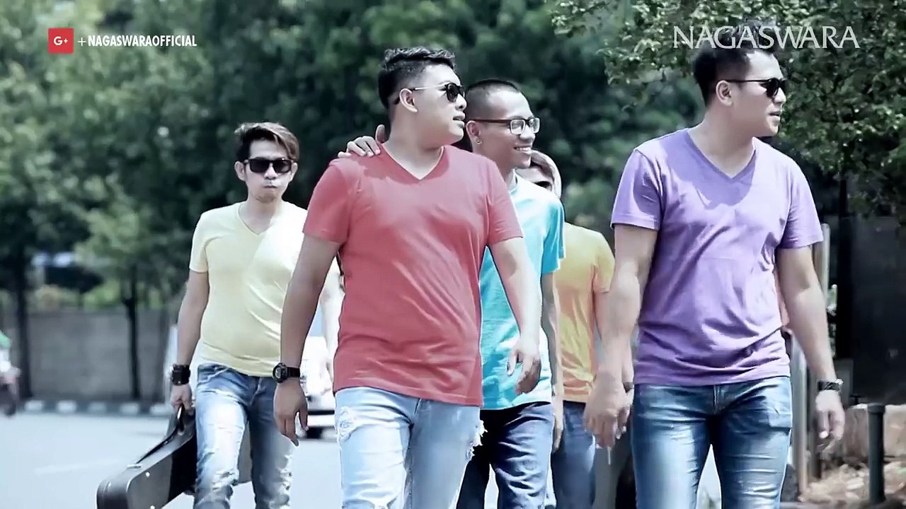 Abad 21 - Ta'lak [Cinta Ditolak] (Official Music Video NAGASWARA) #music