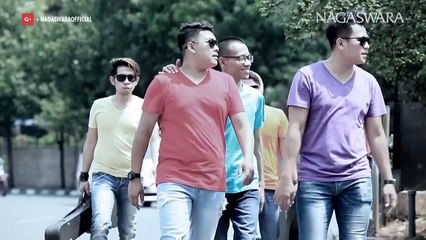 Abad 21 - Ta'lak [Cinta Ditolak] (Official Music Video NAGASWARA) #music