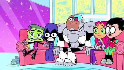 Hilarious Montage Part 15 ✔ Robin Kisses Starfire _ TEEN TITANS GO! ✔