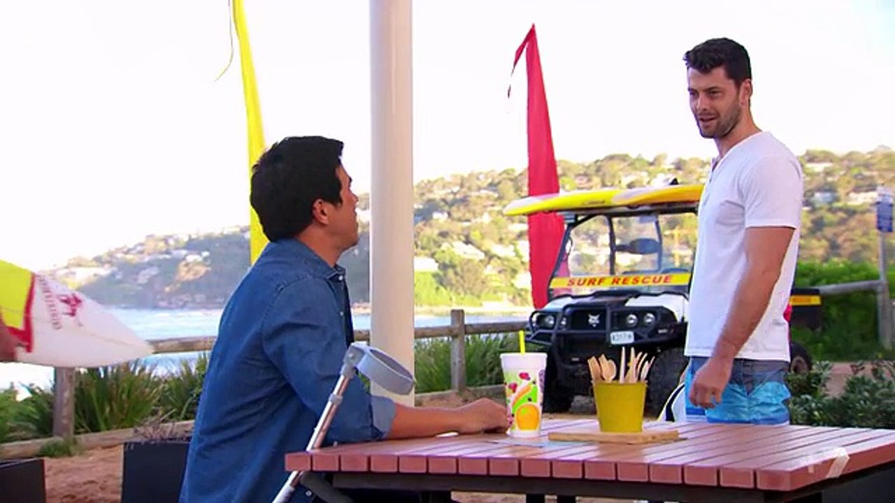 Home and Away Mon 30 Oct, episode 6764 full HD(part 1/4)