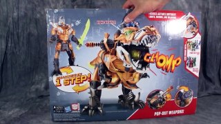 Grimlock - Stomp & Chomp - Transformers Age of Extinction