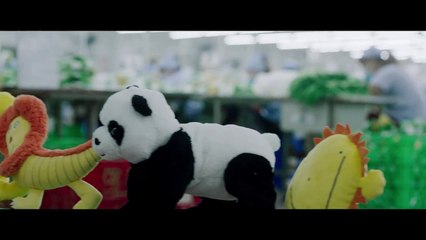 What It Takes To Become A Real Soft Toy at IKEA