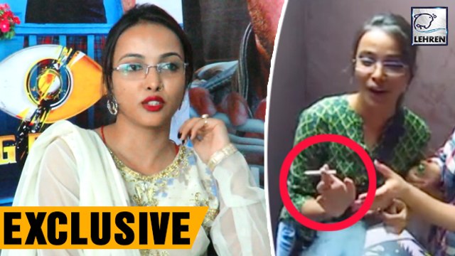 Jyoti Kumari REACTS On Her Smoking In Bigg Boss 11 | EXCLUSIVE Interview