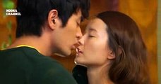 Top Korean Drama Kiss Scenes  Romantic Drama Kiss Collection