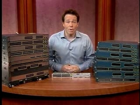 Cisco Catalyst 3750 and 3560 Series Switches