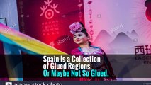 Spain Is a Collection of Glued Regions. Or Maybe Not So Glued.