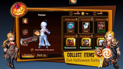 【Pocket Knights 2】- Halloween