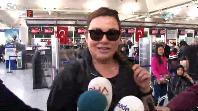 Deniz Seki umreye gitti