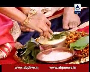 Chakravartin Ashok Samrat Ashoka gets ready for his marriage