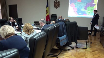 Şedinţa nr. 11 (p. 2) a Comisiei pentru constituirea circumscripţiilor uninominale