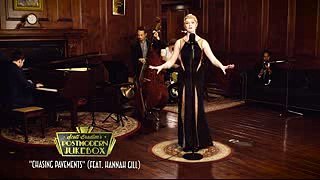 Chasing Pavements - Adele (1920s Gatsby Style Cover) ft. Hannah Gill