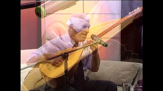Üstat Cahit UZUN Türkiye'nin Tezenesi-Kanal B-Sazım düştü duvardan