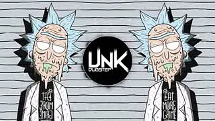 RICK & MORTY RIDDIM DUBSTEP REMIX