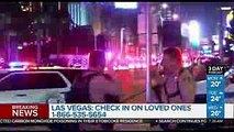 50 killed, at least 400 injured in Las Vegas shooting