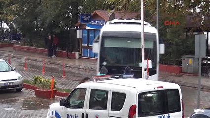 Zonguldak'ta Fetö'den 8 Kişi Adliyede