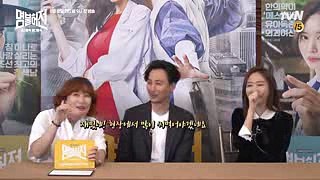 Deserving of thy name Interview with Kim Nam Gil and Kim Ah Joong