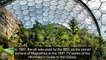 Top Tourist Attractions Places To Visit In UK-England | Eden Project Destination Spot - Tourism in UK-England