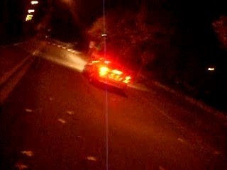 Moi en Mercedes Classe E