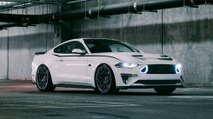 VÍDEO: ¡Vamos en serio! Aquí tienes al Ford Mustang RTR 2018