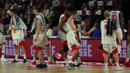 Résumé JL - Cholet - Pro A 7ème Journée