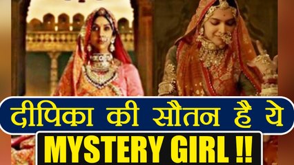 Padmavati Ghoomar Song Mystery Girl REVEALED; Know Here | FilmiBeat
