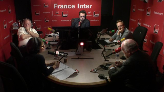 Dominique Bussereau répond aux auditeurs dans Interactiv'