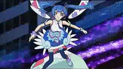 Yugioh Vrains - Episode 7 Link Summon Encode Talker