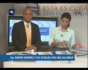 Cuba niega implicación en ataques acústicos. Nuevas informaciones