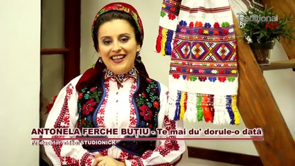 Antonela Butiu Ferche & Liviu Butiu - Te mai du dorule odata