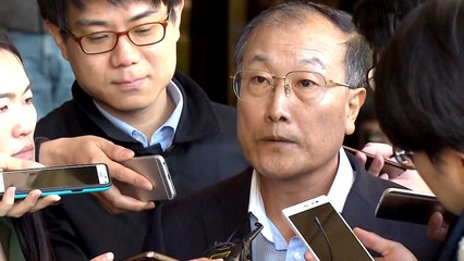 김재철 "국정원 직원 안 만나"‥.내일 백종문 부사장 소환 / YTN