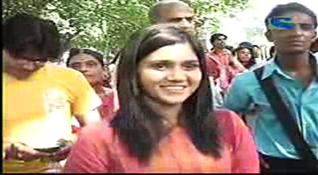 Indian Idol 2 ( Audition Round 1) - Lekha Trivedi