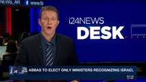 i24NEWS DESK | Australian and Isaeli PM's to meet Monday | Monday, October 30th 2017